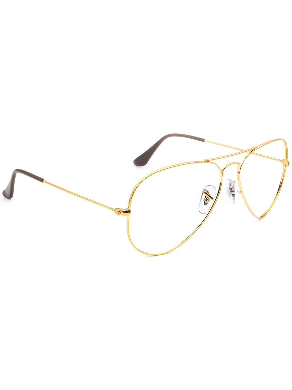Ray-Ban RB 3025 Aviator Large Metal 0031/A5 Sunglasses (no lenses)